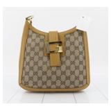 Gucci GG Canvas Shoulder Bag