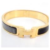 Hermes Clic H Bracelet