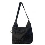Fendi Zucchino Shoulder Bag