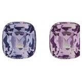 GIA Certified Cushion 1.06ct Color Change Sapphire