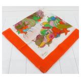 Gucci Fashion Scarf 100% Cotton