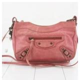 Balenciaga Hip Classic Studs Crossbody Bag