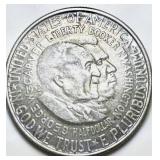 1952 Washington-Carver Commemorative Half Dollar