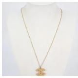 Chanel CC Necklace