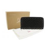 Christian Louboutin Studded Wallet