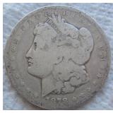 1878 Carson City Morgan Silver Dollar