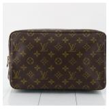 Louis Vuitton Monogram Truth Toilette 28 Pouch