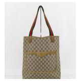 Gucci GG Plus Tote Bag