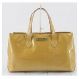Louis Vuitton Vernis Wilshire PM Tote Bag