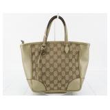 Gucci GG Canvas Handbag