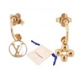 Louis Vuitton Blooming Earrings