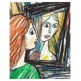 Anyone Else Limited Edition Canvas by Cappuci