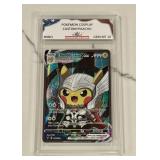 Pokï¿½mon Cosplay Custom Pikachu Card