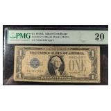 1928 $1 Silver Certificate