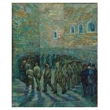 Prisoners Round Vincent Van Gogh Studio EDT