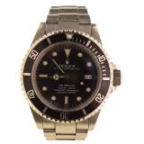 Rolex Oyster Perpetual Date Sea-Dweller Watch