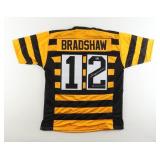 Autographed Terry Bradshaw Jersey