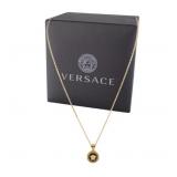 Versace Medusa Necklace