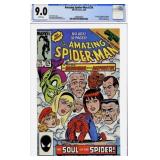 Vintage 1986 Amazing Spider-Man #274 Comic Book