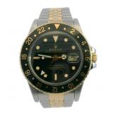 Rolex Oyster Perpetual 16753 GMT Master