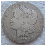 1878 Carson City Morgan Silver Dollar