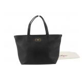 Salvatore Ferragamo Bice Leather Tote Bag