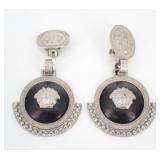 Versace Clip-on Earrings