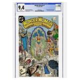 Vintage 1987 Wonder Woman #7 Comic Book