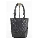 Chanel Small Ligne Cambon Tote Bag