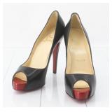 Christian Louboutin New Very Prive Pumps Size 36.5