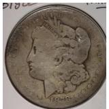 1878 Carson City Morgan Silver Dollar