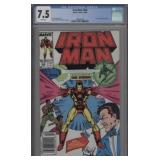 Vintage 1988 Iron Man #235 Comic Book