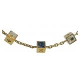 Louis Vuitton Collier Gamble Necklace