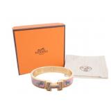 Hermes Clic Clac H Fashion Bracelet