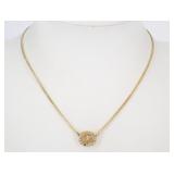 Christian Dior Necklace