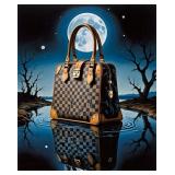 LV Damier Dreams Limited Edition by BEYONDALI