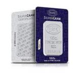 100 Gram: Pure .999 Fine Silver Bar