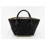 Burberry Nova Check Tote Bag