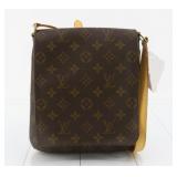 Louis Vuitton Monogram Musette Salsa Short Bag