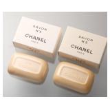 Chanel Unused No.5 Set of Pieces Soap