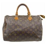 Louis Vuitton Monogram Speedy 30