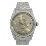 Rolex Oyster Perpetual 1600 Datejust 26