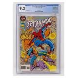 Vintage 1995 Spider-Man #11 Comic Book