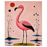 Mid Century Flamingo III Limited EDT by BEYONDALI