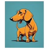 Dachshund Pop LTD EDT By Pop Avenue