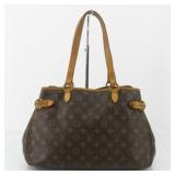 Louis Vuitton Monogram Batignolles Tote Bag