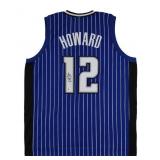 Autographed Dwight Howard Jersey