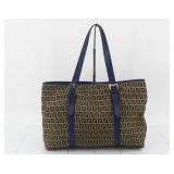 Fendi Zucca Tote Bag