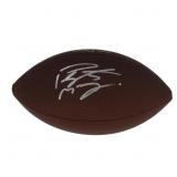 Autographed Peyton Manning NFL Football