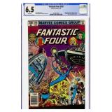 Vintage 1979 Fantastic Four #205 Comic Book
